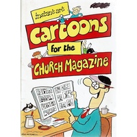 Instant Art Cartoons for the Church Magazine