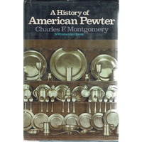 A History Of American Pewter