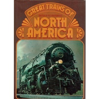 Great Trains Of North America