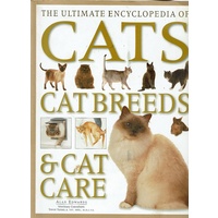 The Ultimate Encyclopedia of Cats, Cat Breeds and Cat Care.
