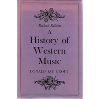 A History Of Western Music