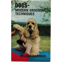 Dogs. Modern Grooming Techniques