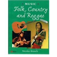Music. Folk, Country And Reggae