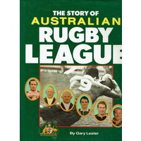 The Story Of Australian Rugby League
