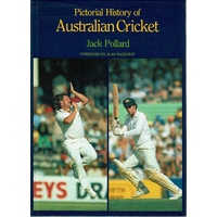 Pictorial History Of Australian Cricket