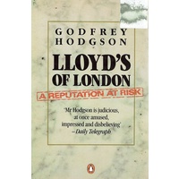 Lloyd's Of London. A Reputation At Risk.