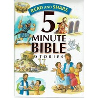 Read And Share. 5 Minute Bible Stories