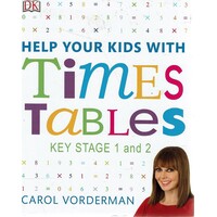 Help Your Kids With Times Tables. Key Stage. 1 And 2