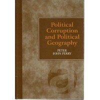 Political Corruption And Political Geography