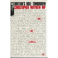 Britain's Role Tomorrow