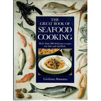 The Great Book Of Seafood Cooking