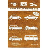 West Coast Metric Inc. Manufacturer Of Quality Restoration Parts For Volkswagens