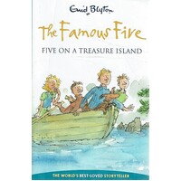 The Famous Five. Five On A Treasure Island