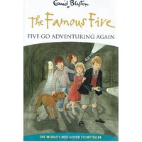 The Famous Five. Five Go Adventuring Again