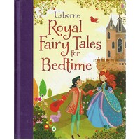 Osborne Royal Fairy Tales For Bedtime
