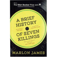 A Brief History Of Seven Killings