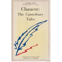 Chaucer. The Canterbury Tales