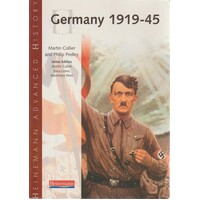 Heinemann Advanced History. Germany 1919-45