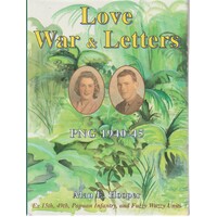 Love, War And Letters. PNG 1940-45