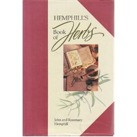 Hemphill's Book Of Herbs