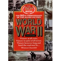 World War II. The 50th Anniversary Of The Allied Victory