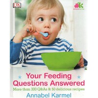 Your Feeding Questions Answered