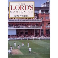 The Lord's Cricket Companion