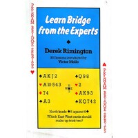 The Learn Bridge From The Experts 100 Lessons Introduced By Victor Mollo
