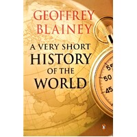 A Very Short History Of The World