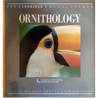 Cambridge Encyclopedia Of Ornithology