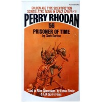 Perry Rhodan. 56 Prisoner Of Time