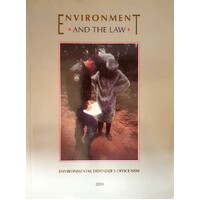 Environment And The Law
