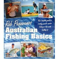 Rob Paxevanos' Australian Fishing Basics