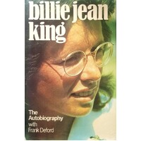 The Autobiography Of Billie Jean KIng