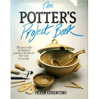 Potter's Project Book