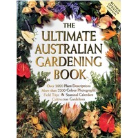 Ultimate Australia Gardening Book