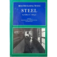 Boatbuilding With Steel