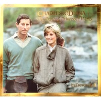 Charles And Diana. The Prince And Princess Of Wales