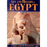 Art And History Of Egypt. 5000 Years Of Civilization