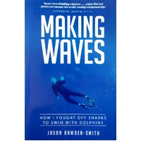 Making Waves. How I Fought Off Dolphins To Swim With Sharks