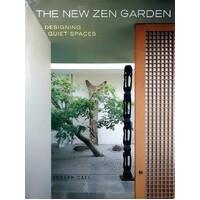 New Zen Garden. Designing Quiet Spaces