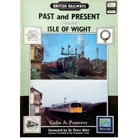 Isle Of Wight - British Railways