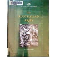 The Australian Army. Volume 1