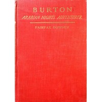 Burton. Arabian Nights Adventurer