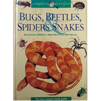 Complete Identifier. Bugs, Beetles, Spiders & Snakes