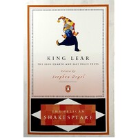 King Lear. The 1608 Quarto And 1623 Folio Texts. Pelican Shakespeare