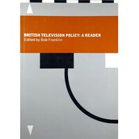 British Television Policy. A Reader