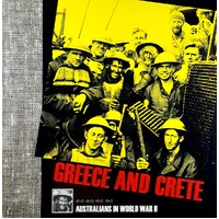 Greece And Create. Australians In World War II