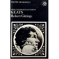 Selected Poems & Letters Keats Pap