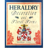 Heraldry Decoration And Floral Forms